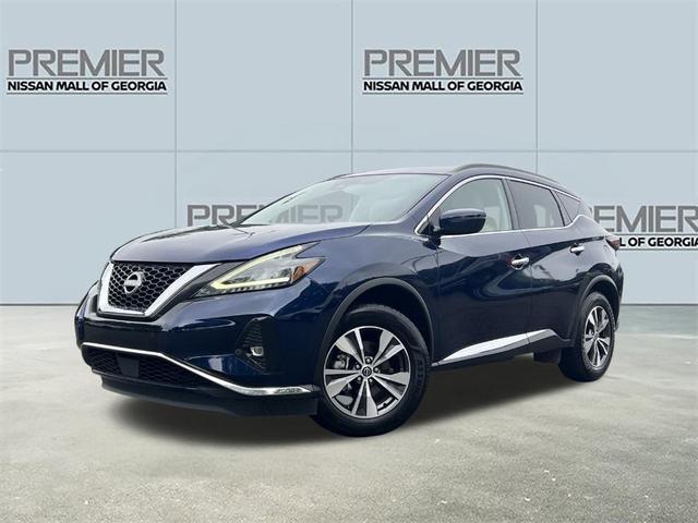 2023 Nissan Murano