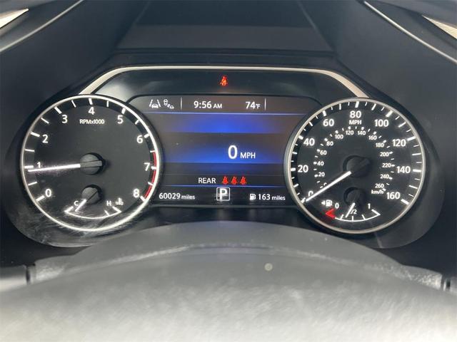Photo of 2023 Deep Ocean Blue Nissan Murano