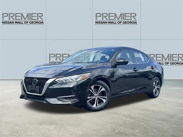 2021 Nissan Sentra
