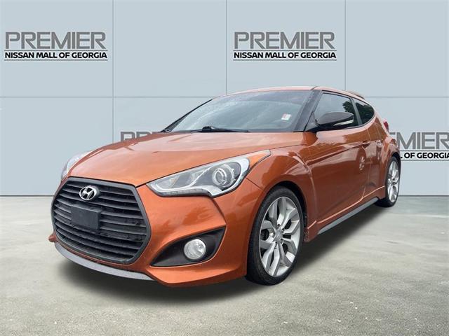 2016 Hyundai Veloster