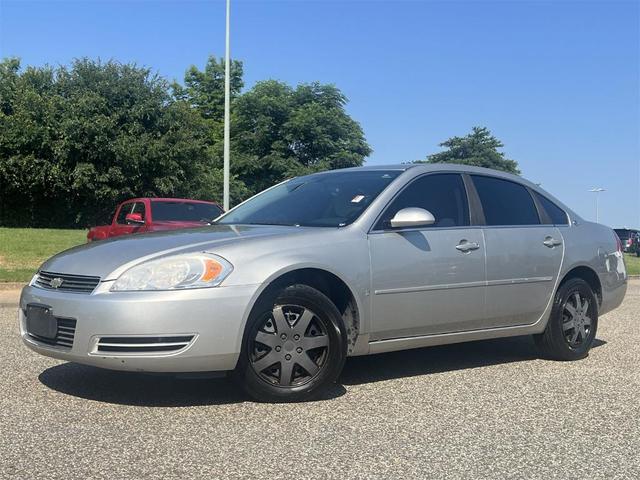 2007 Chevrolet Impala