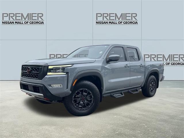 2022 Nissan Frontier