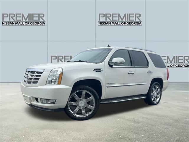 2011 Cadillac Escalade