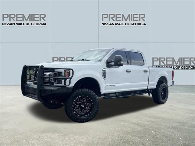 2019 Ford F-250