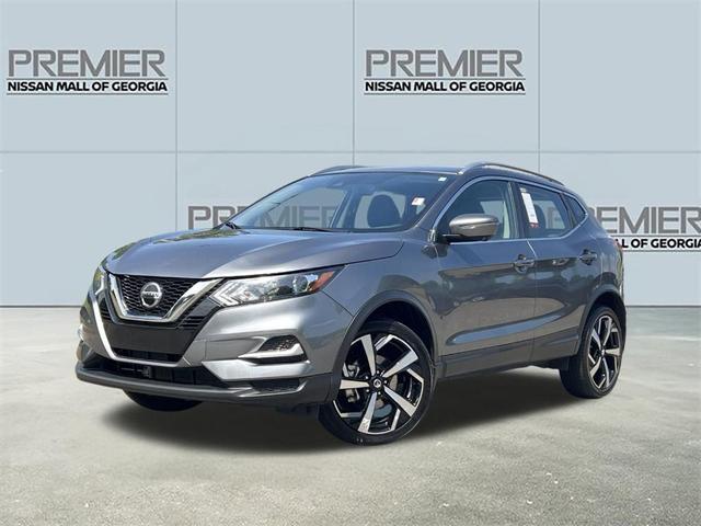2022 Nissan Rogue Sport