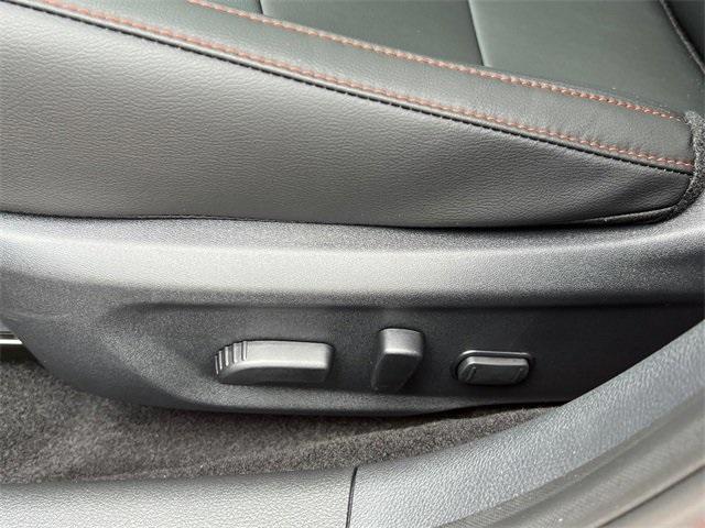 Photo of 2025 Orange Nissan Sentra