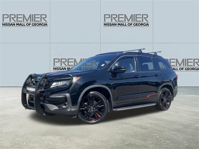 2020 Honda Pilot
