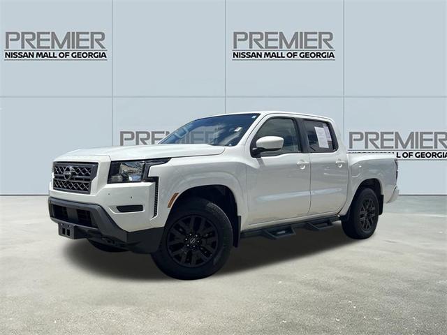 2023 Nissan Frontier