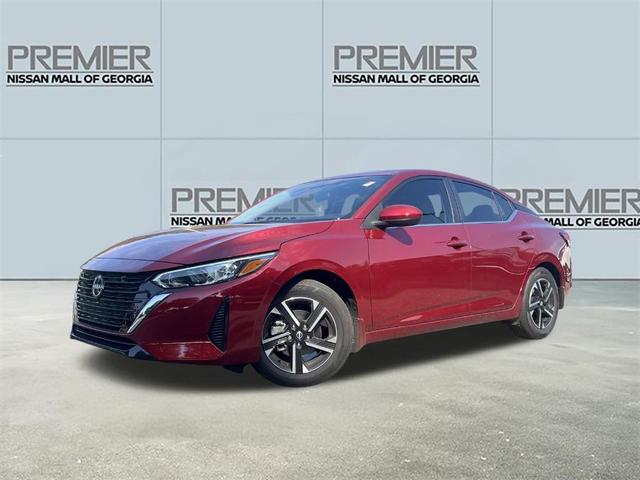 2024 Nissan Sentra