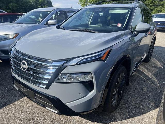 2025 Nissan Rogue