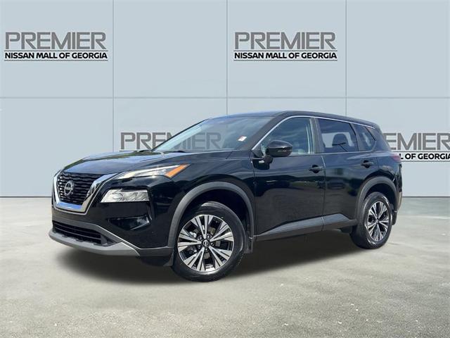 2022 Nissan Rogue