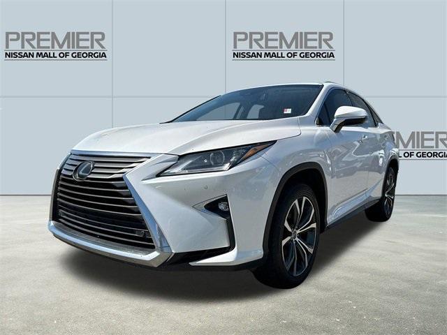2019 Lexus Rx 350