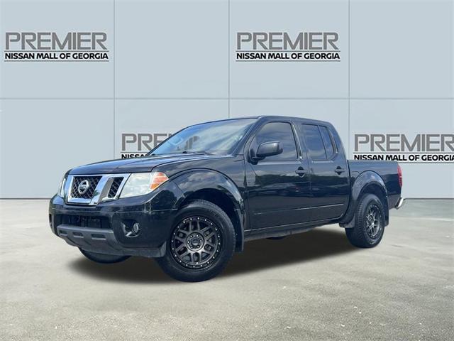2019 Nissan Frontier