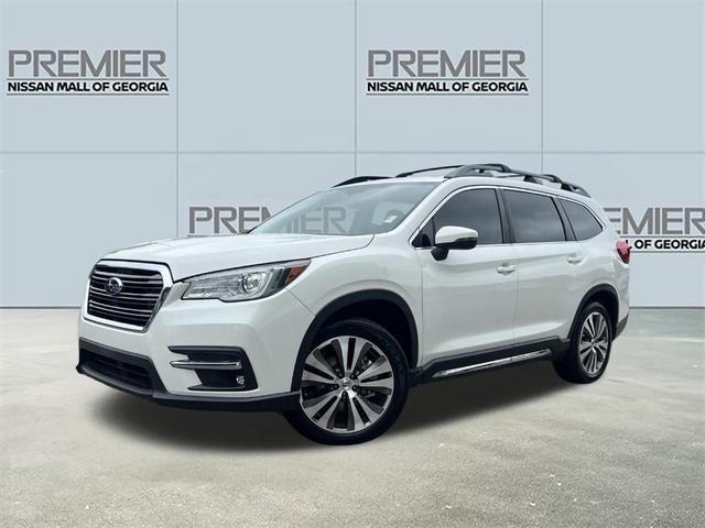 2020 Subaru Ascent