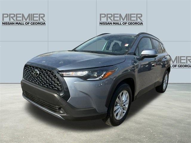 2022 Toyota Corolla Cross