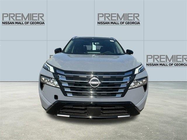 Photo of 2025 Boulder Gray Metallic Nissan Rogue
