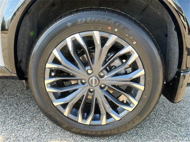 Photo of 2025 Boulder Gray Metallic Nissan Rogue
