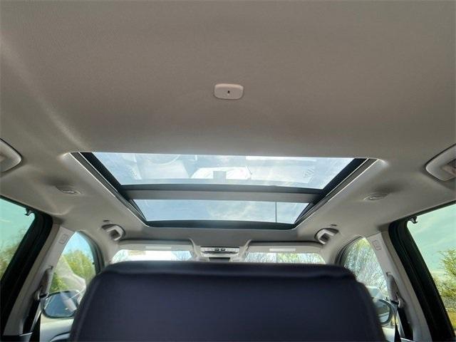 Photo of 2025 Boulder Gray Metallic Nissan Rogue