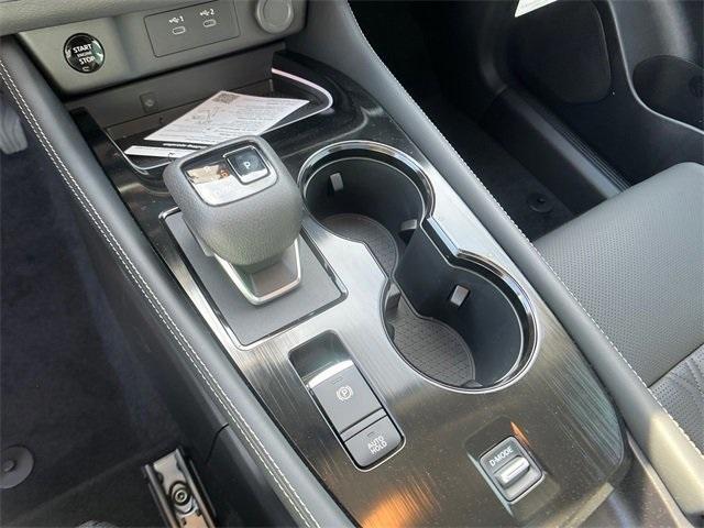 Photo of 2025 Boulder Gray Metallic Nissan Rogue