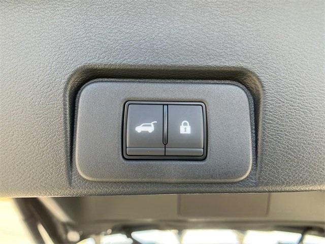 Photo of 2025 Boulder Gray Metallic Nissan Rogue