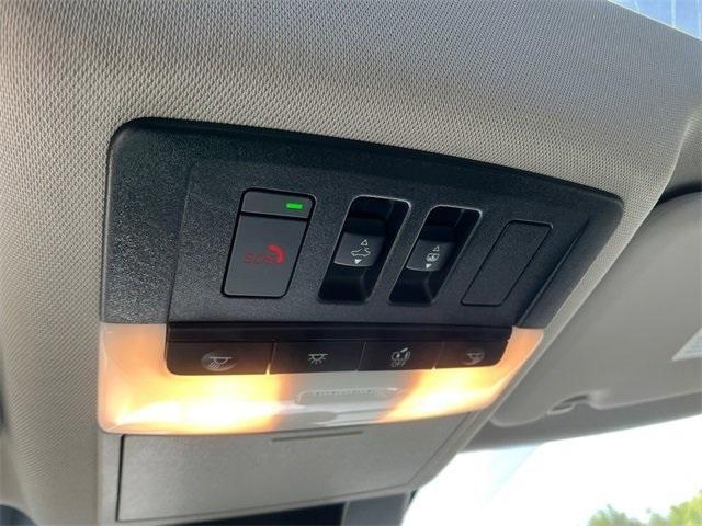 Photo of 2025 Boulder Gray Metallic Nissan Rogue