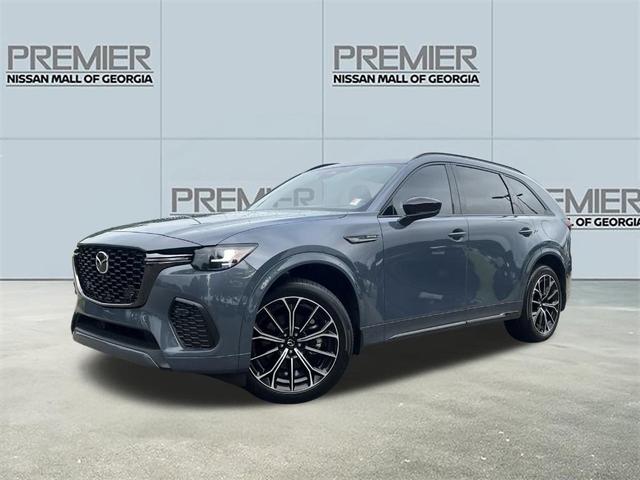 2025 Mazda Cx-70