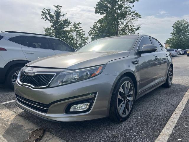 2015 Kia Optima