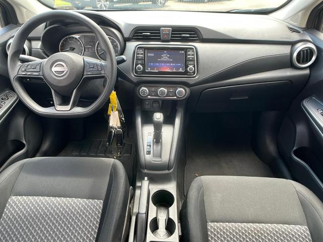Photo of 2024 Gun Metallic Nissan Versa