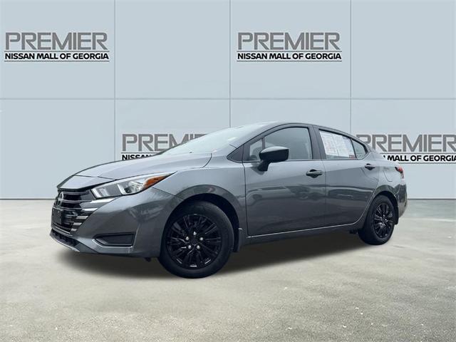 2024 Nissan Versa