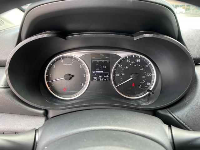 Photo of 2024 Gun Metallic Nissan Versa