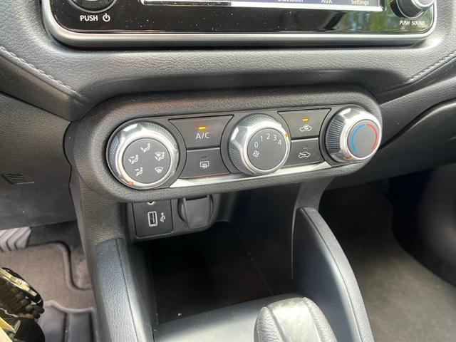 Photo of 2024 Gun Metallic Nissan Versa