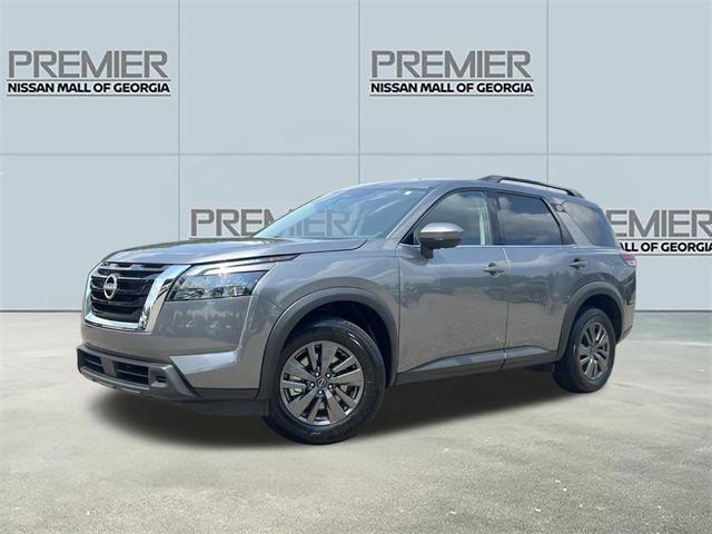 2024 Nissan Pathfinder