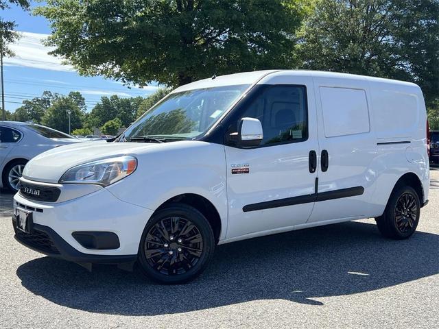 2021 RAM Promaster City