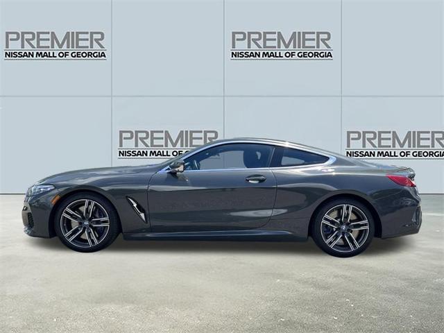 Photo of 2019 Gray Metallic BMW M850