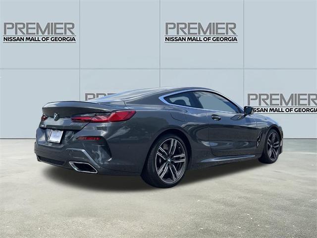 Photo of 2019 Gray Metallic BMW M850