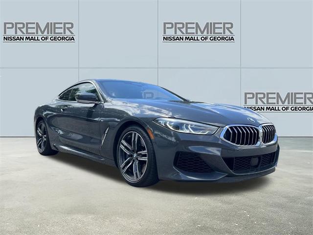 Photo of 2019 Gray Metallic BMW M850