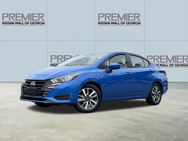 2023 Nissan Versa