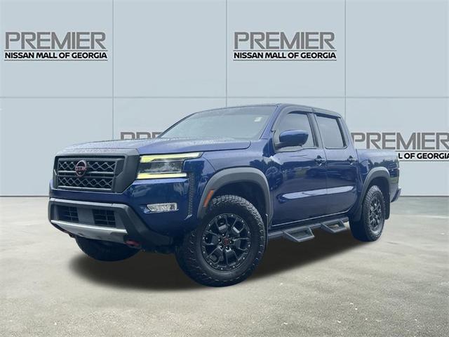 2022 Nissan Frontier
