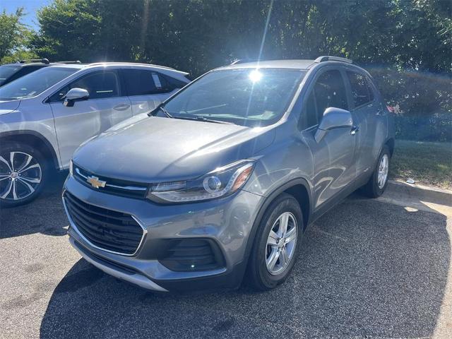 2020 Chevrolet TRAX