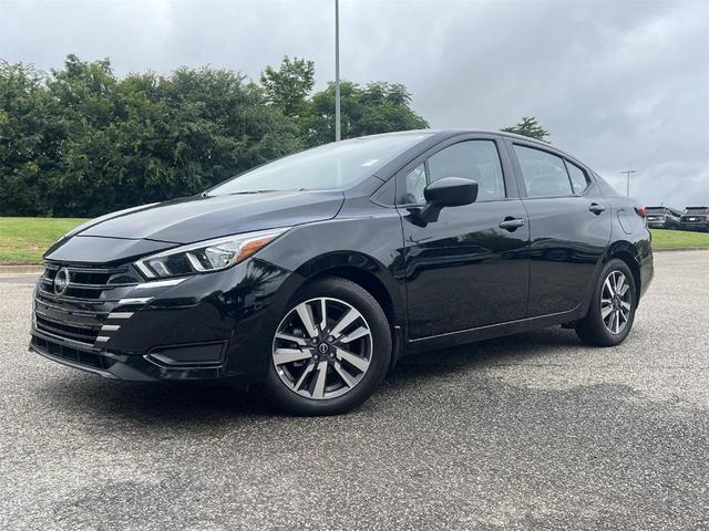2024 Nissan Versa