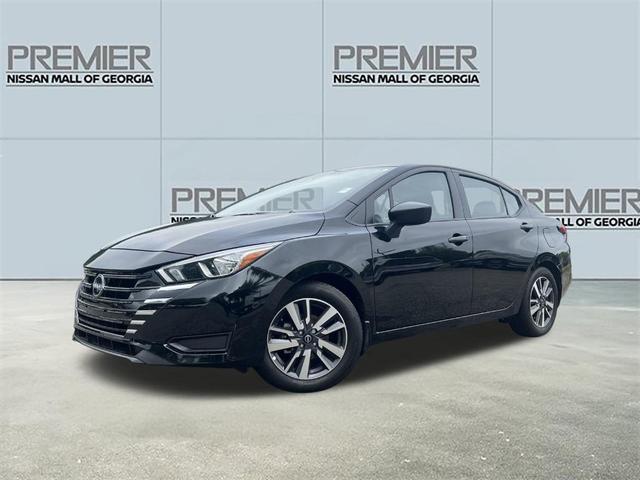 2024 Nissan Versa