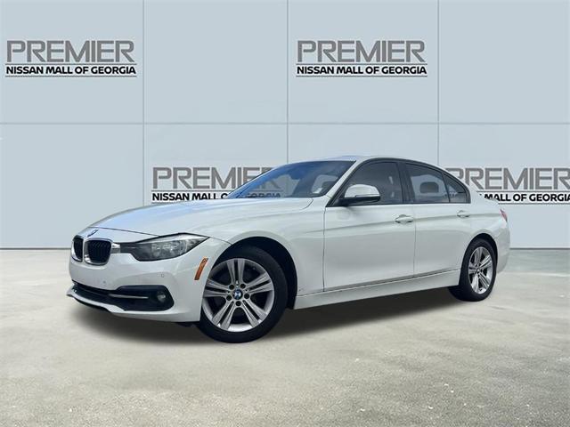 2016 BMW 328