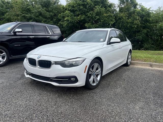 2016 BMW 328