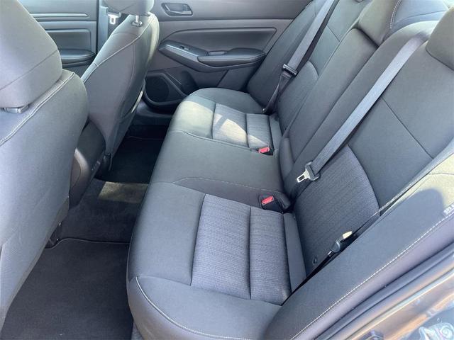 Photo of 2024 Gun Metallic Nissan Altima