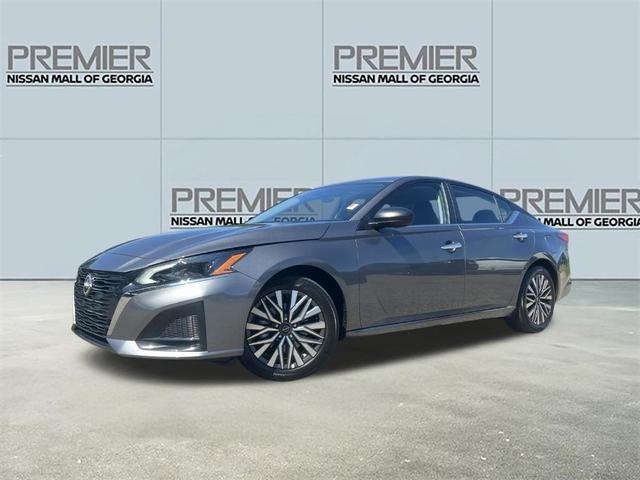 2024 Nissan Altima