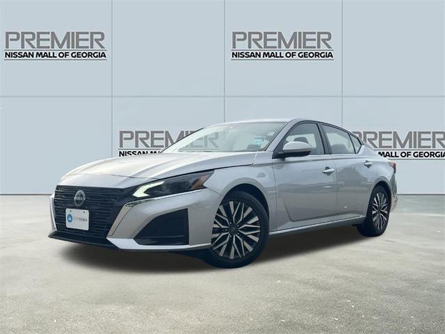 2023 Nissan Altima