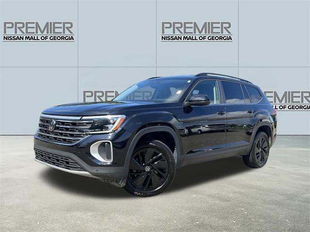 2024 Volkswagen Atlas