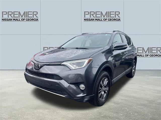 2018 Toyota RAV4