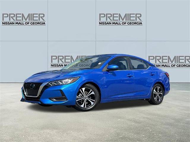 2021 Nissan Sentra