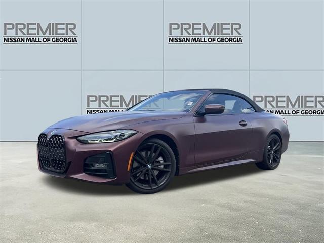 2022 BMW 430